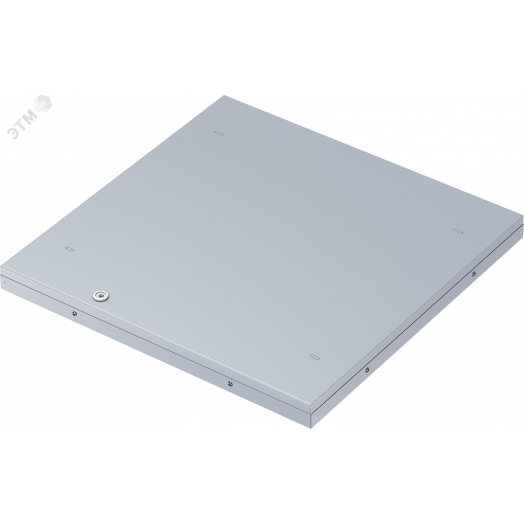 Светильник светодиодный ДВО-07-П-50-4К-IP54