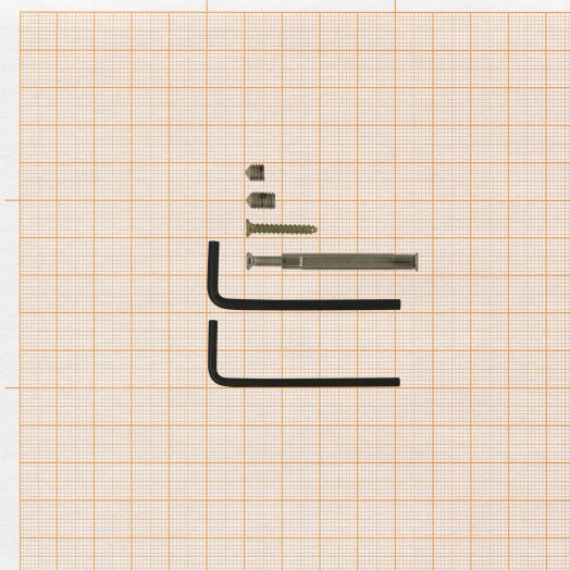 Крепление для дверных ручек (комплект )