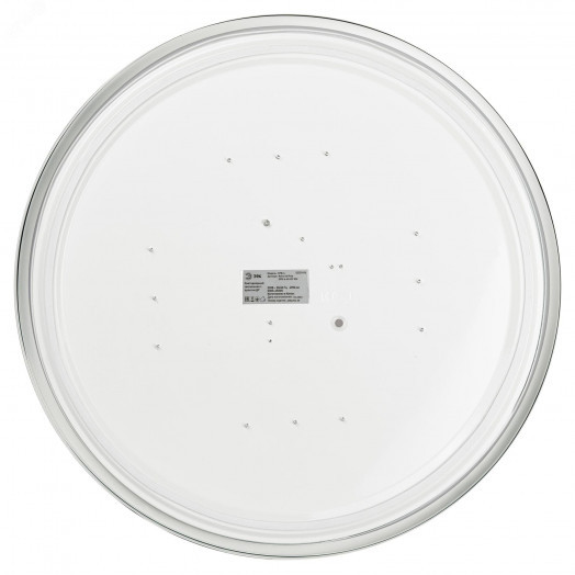 Светильник потолочный светодиодный Relict 48 SPB-6-60 4К WH 60W 4000K белый