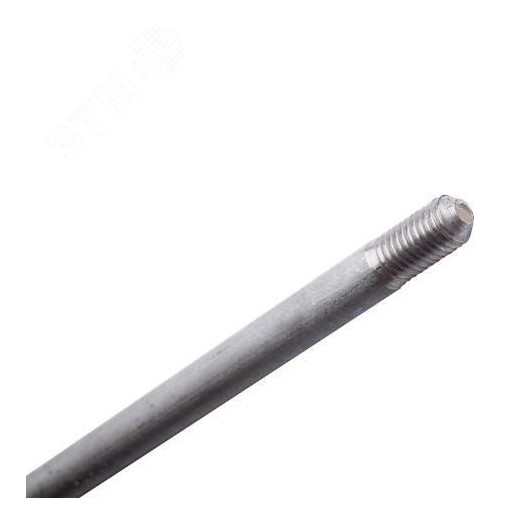 К2М-СЦП16-15Д58 Стержень заземления d-16 мм,  резьба 5/8, L-1.5 м, сталь оцинкованная