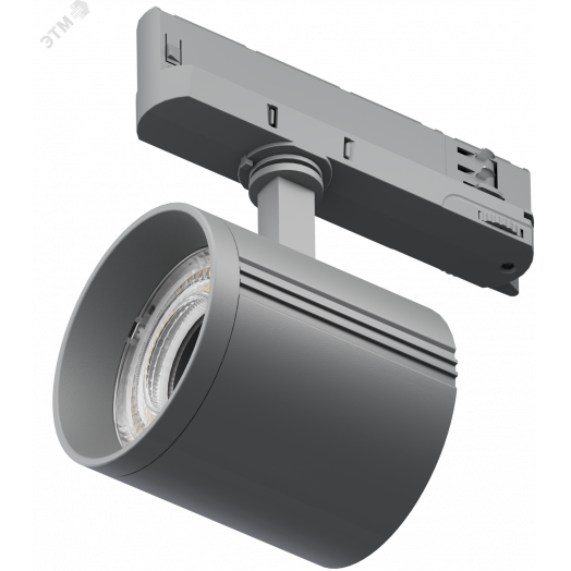 Светильник светодиодный ДСО-Т02-21-40-4K-IP20 CRI90