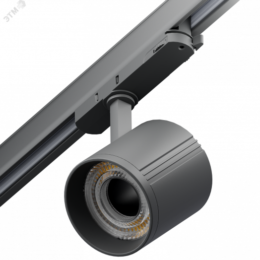 Светильник светодиодный ДСО-Т02-21-40-4K-IP20 CRI90