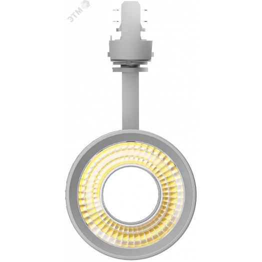 Светильник светодиодный ДСО-Т02-21-40-4K-IP20 CRI90