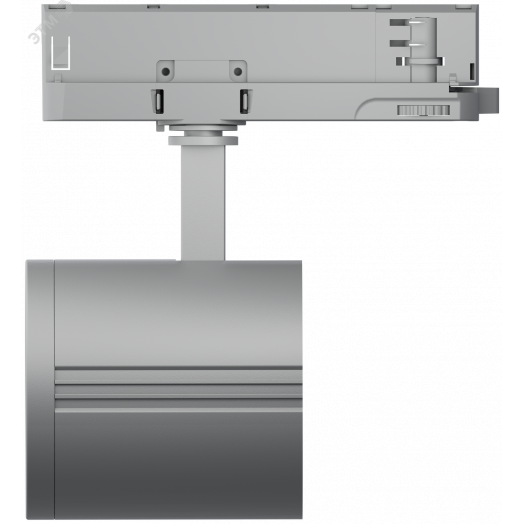 Светильник светодиодный ДСО-Т02-21-40-4K-IP20 CRI90