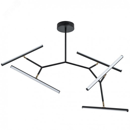 люстра A2170PL-49BK