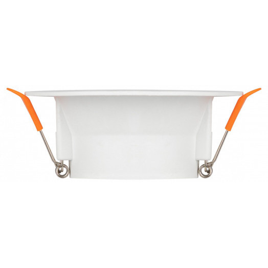 Светильник светодиодный встраиваемый LED 21-9-6K круглый 9Вт 6500К