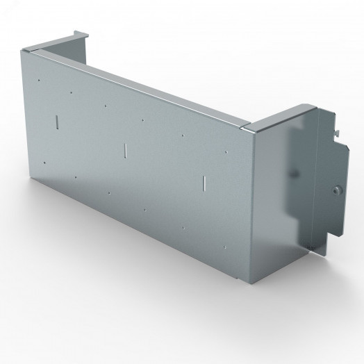 Плата вертикальная DPX3 250 4P 24M