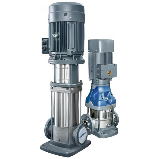 Насос вертикальный многоступенчатый  КВ 150-60-1