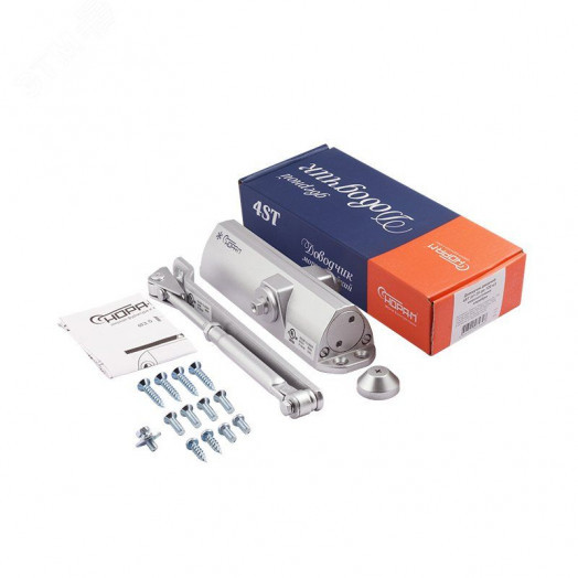 Доводчик дверной морозостойкий