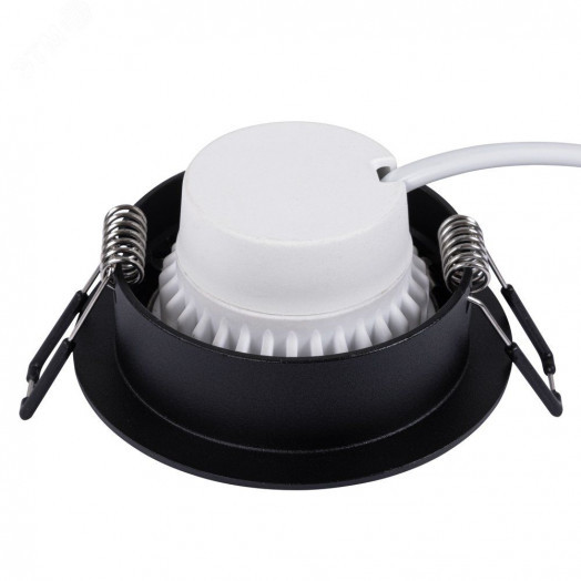 Светильник точечный A2861PL-1BK