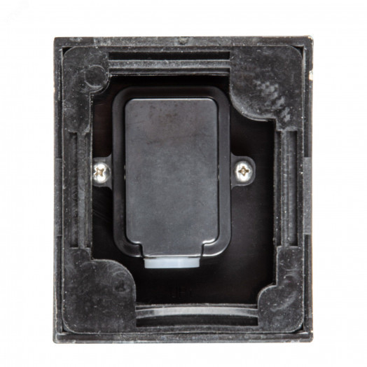 Светильник уличный под лампу GU10 Архитектурный накладной UUL-P41A 6W/GU10 IP65 PINE Цвет корпуса сосна