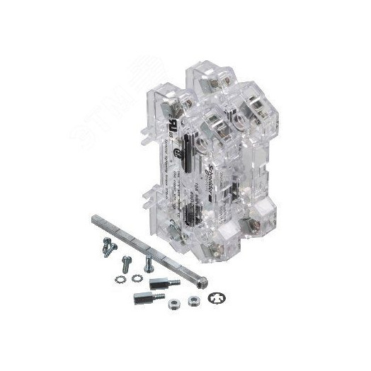 Блок контактов 2ХНО+НЗ