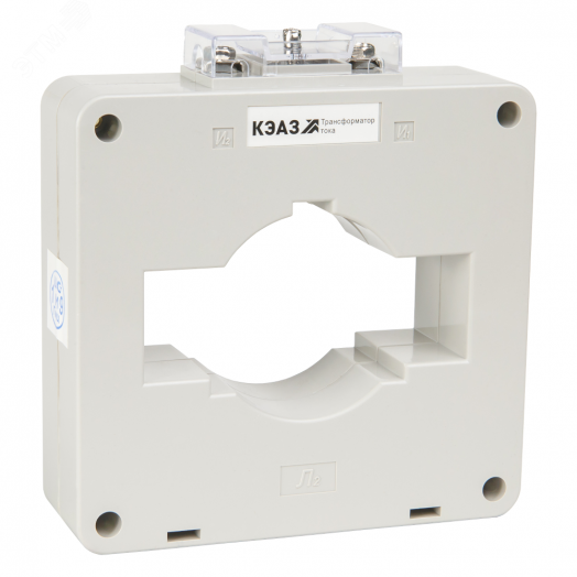 Трансформатор тока измерительный ТТК-100-1200/5А-15ВА-0.5S-УХЛ3