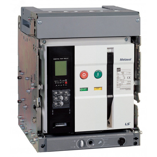 Выключатель автоматический воздушный Susol AH-06D3-04A M2D2D0BX SC6U2