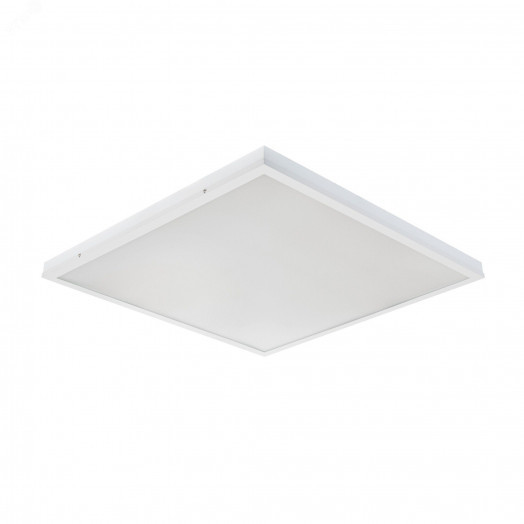 Светильник светодиодный ДВО-32Вт 6500К 3600Лм IP20 600