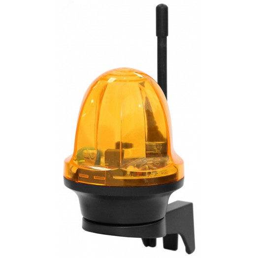 Лампа сигнальная  с встроенной антенной для беспроводного приемника