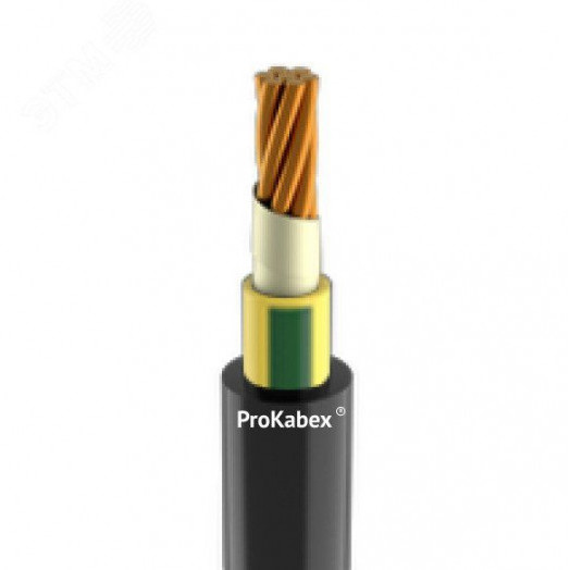 Кабель силовой ВВГнг(А)-FRLS 1х150 мк(PE)-1 ТРТС ж/з