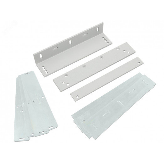 Замок электромагнитный AL-FM-S01-G12K взрывозащищенный 1Ex mb IIC T5 Gb X / Ex mb IIIC T 80 гр. Db X, с постоянно присоединенным кабелем длиной 2 метра,  с встроенным герконом