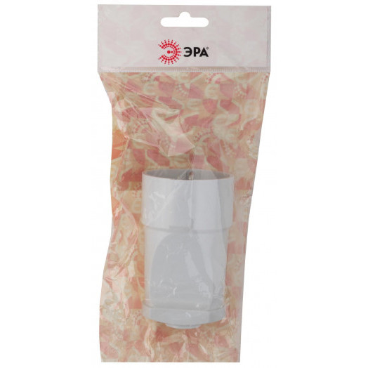 Розетка кабельная с/з прямая 16A белая (24/384/4608) Rx2-W