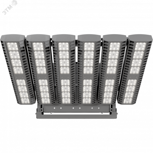 Светильник HB LED 800 D60 5000K G2