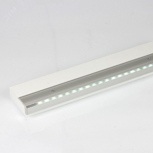 Профиль STEP-MINI-2000 ANOD (ARL, Алюминий)