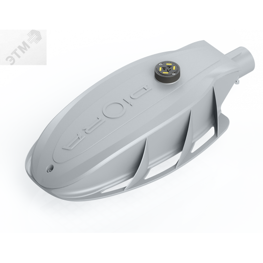 Светильник светодиодный Skat Glass 175/27000 ШО 4K консоль