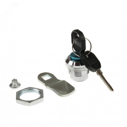 Замок для уличных станций OSP с евро ключом