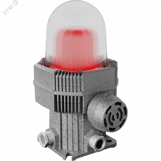 Светильник FLASH LED-220RS Ex