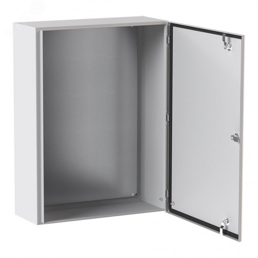 Щит с монтажной панелью ЩМПг- 80.60.25 IP65 PROxima