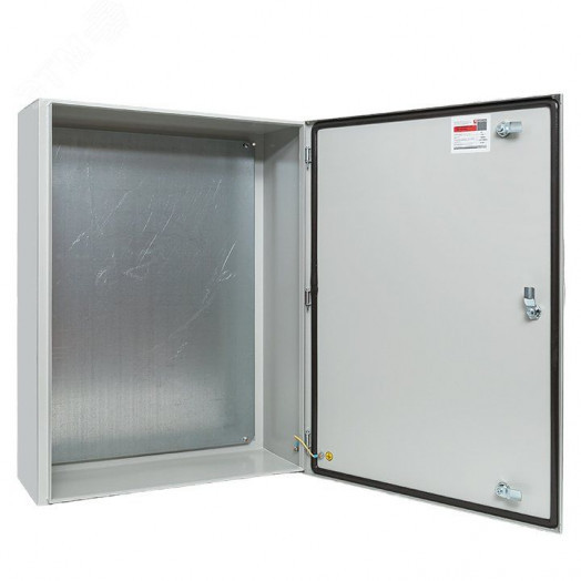 Щит с монтажной панелью ЩМПг- 80.60.25 IP65 PROxima