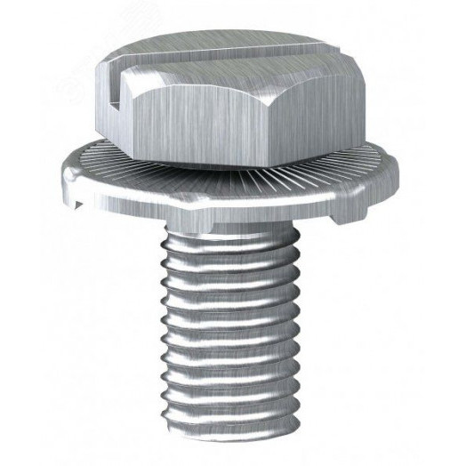 Болт М6х18 (100шт)