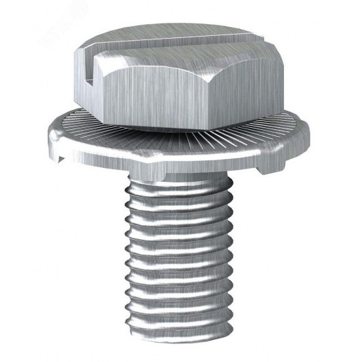 Болт М6х18 (100шт)