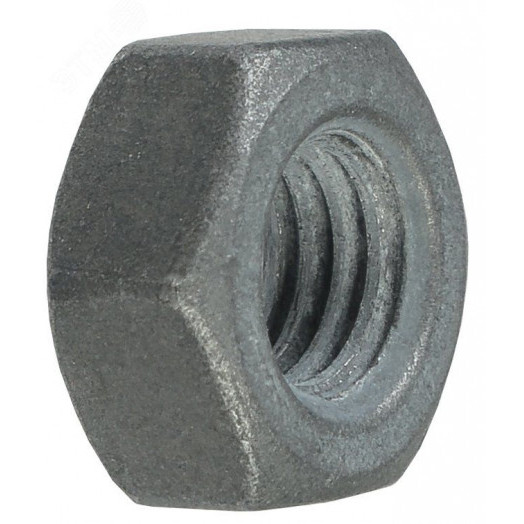 Гайка шестигранная М10 HDZ