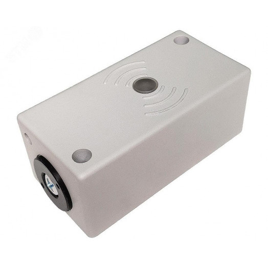 Считыватель холодостойкий ALM-PROX-125-K с постоянно присоединенным кабелем длиной 2 метра