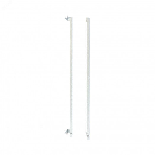 Комплект вертикальных реек для бокового монтажа в навесных корпусах В=1200 мм