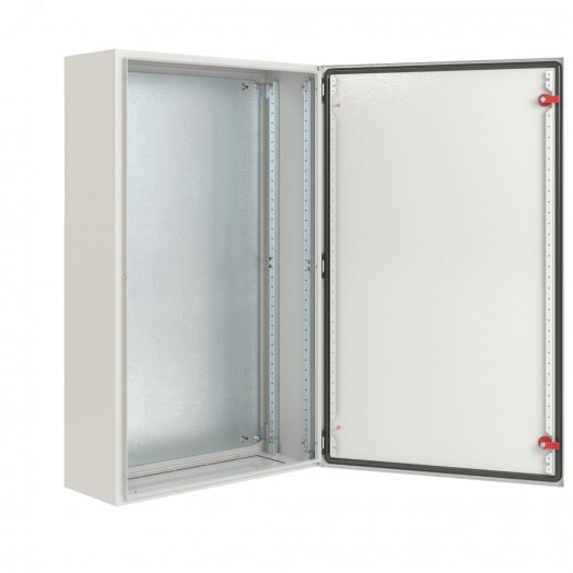 Комплект вертикальных реек для бокового монтажа в навесных корпусах В=1200 мм