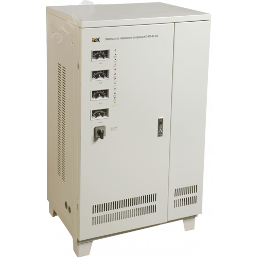 Стабилизатор напряжения 3ф СНИ3-45кВА