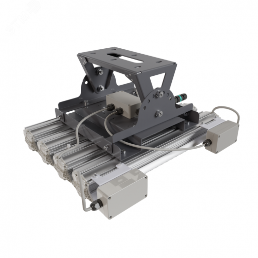 Светильник L-industry Turbine HB2 Em/120/Г30/740/01/I7-22/230AC IP66