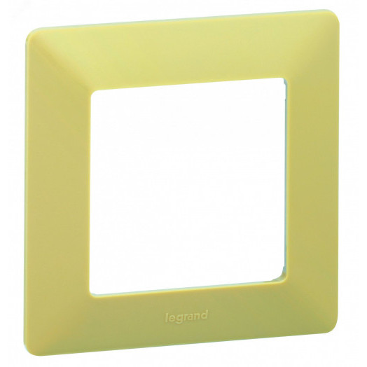 Valena LIFE Рамка 1 пост лайм универсальная