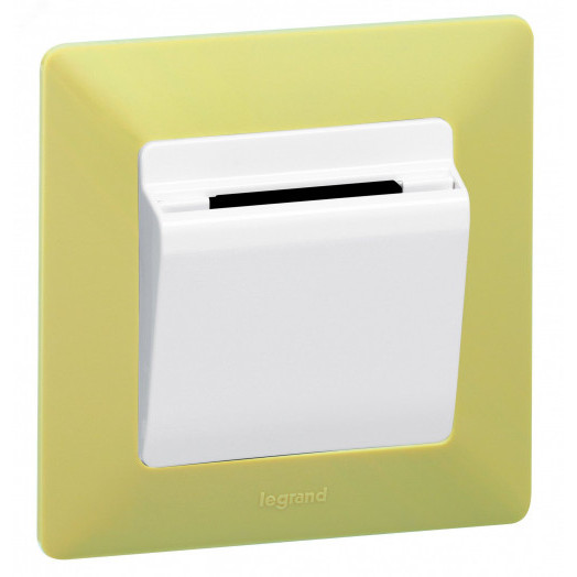 Valena LIFE Рамка 1 пост лайм универсальная