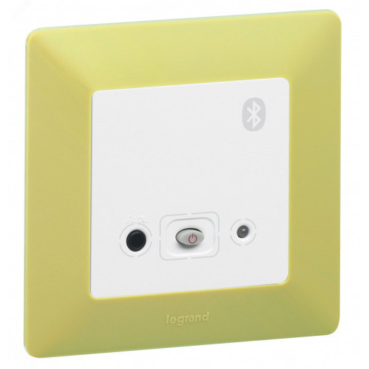 Valena LIFE Рамка 1 пост лайм универсальная