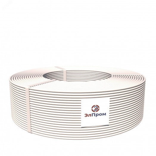 Провод ПуВ нг(А)LS 1х1.5 белый (бухта)