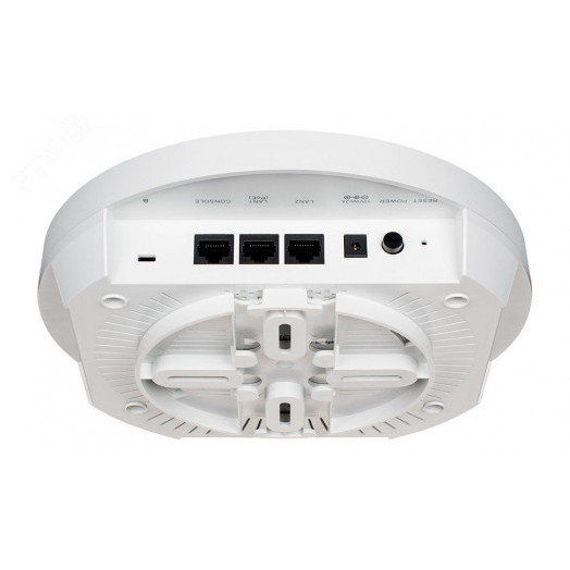 Точка доступа AC1300 Wave 2 MU-MIMO, PoE до 1267 Мб/с 2.4-5 ГГц