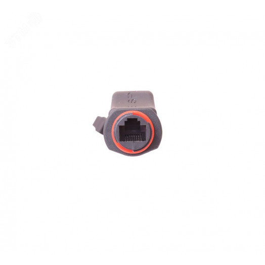 Уличный PoE-сплиттер Fast Ethernet.