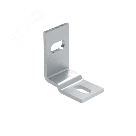 Пластина для крепления ВРМ-50 к стене горячеоцинкованная