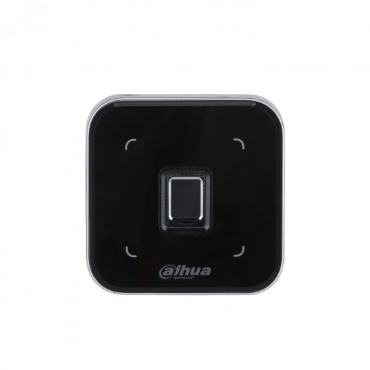 Считыватель биометрический карт доступа, со встроенным сканером отпечатков пальцев, USB