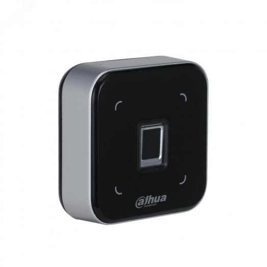 Считыватель биометрический карт доступа, со встроенным сканером отпечатков пальцев, USB