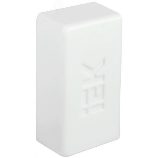 Заглушка кабельной трассы КМЗ 25х25 (4шт/компл)