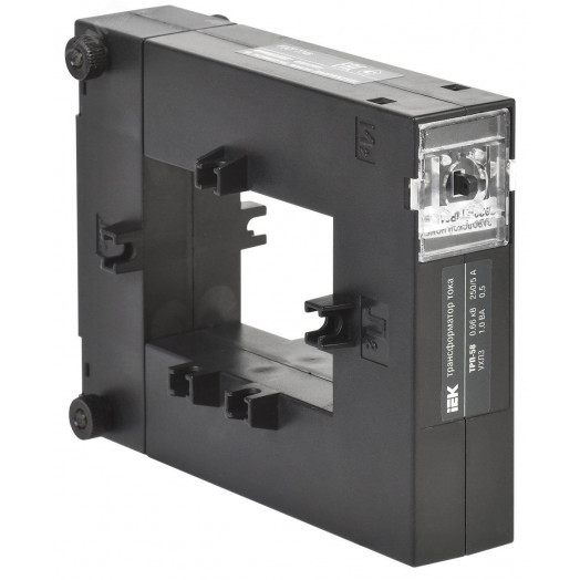 Трансформатор тока ТРП-58 250/5 1ВА класс точности 0.5