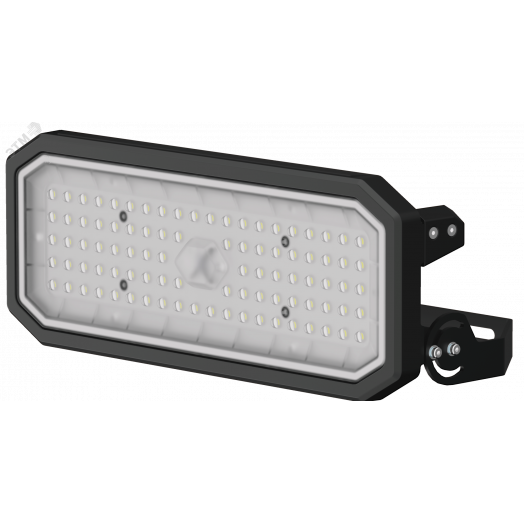 Прожектор светодиодный ДО-01-75-5К-D40X125